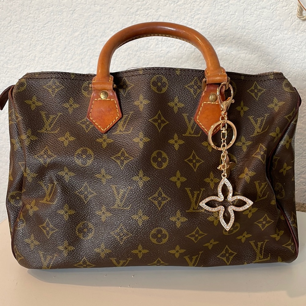 Vintage Louis Vuitton Speedy 30